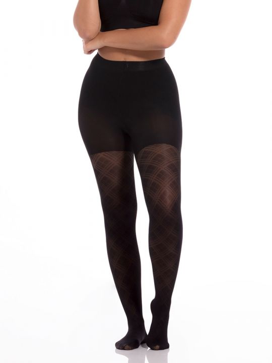 Panty Reductor Magic Bodyfashion Incredible Legs Tights 15IC Fancy