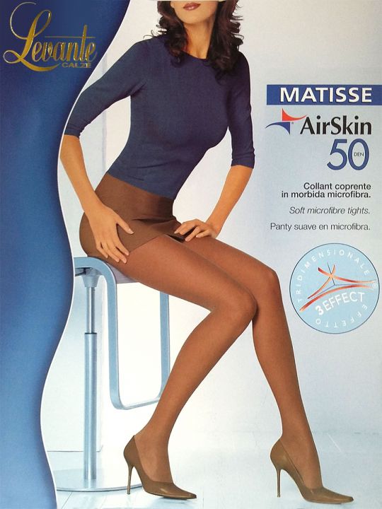 Panty Calze Levante Matisse 50