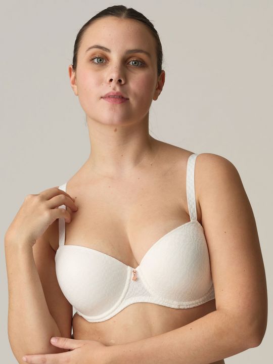 Sujetador balconet Primadonna Twist YELAPA con foam 0242392 Natural