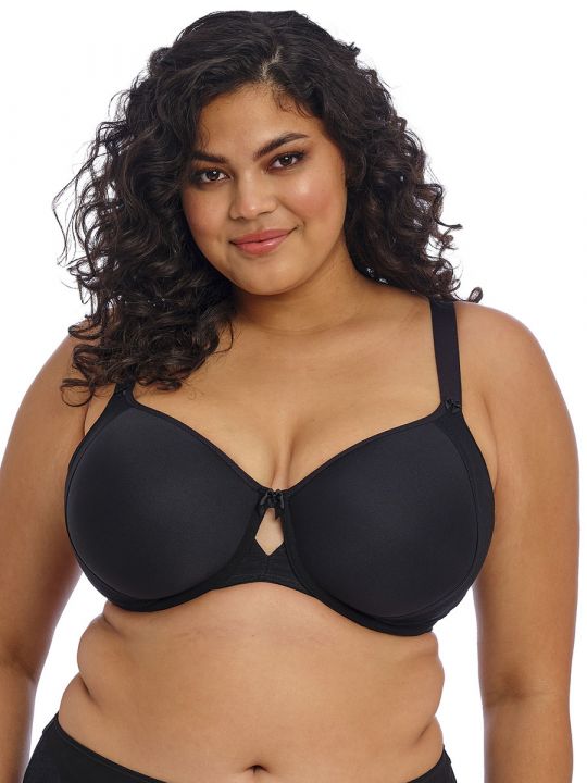 sujetador spacer Nerina, color negro