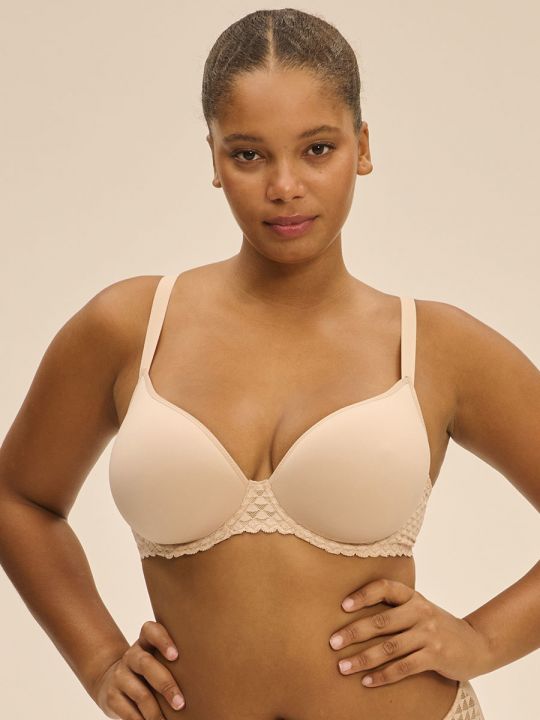 Sujetador Capacidad Corazón Spacer Simone Perele Subtile 19Y316