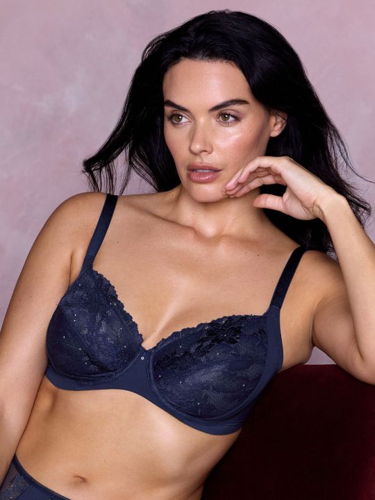 Sujetador sin relleno y con aros Wacoal Most Divine