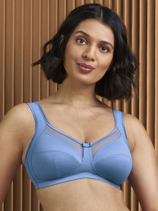 Sujetador sin aros Anita Clara 5459 Blue Heaven