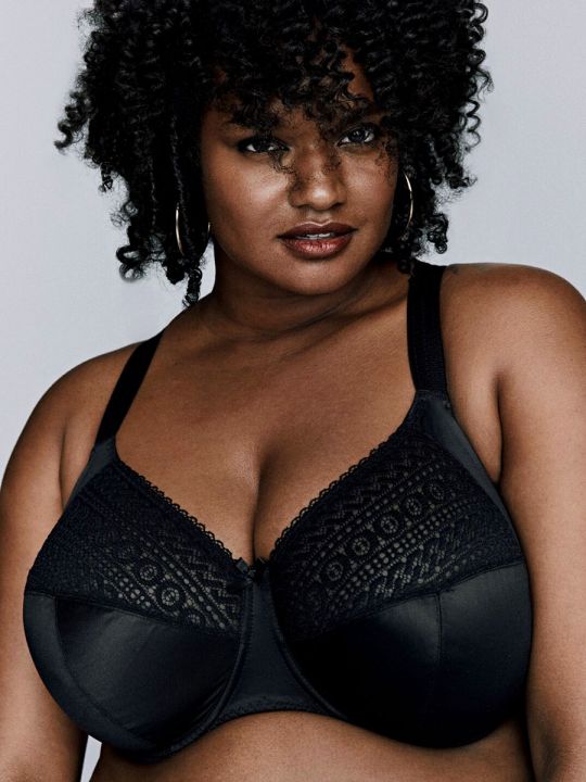 sujetador copas grandes rosa claro