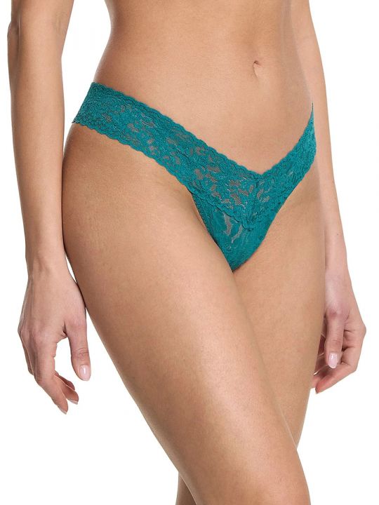 Tanga Encaje Hanky Panky Low 4911 Northern Lights