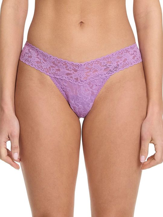 Tanga Encaje Hanky Panky Low 4911 Venus