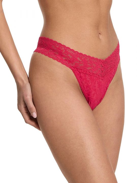 Tanga Original Hanky Panky 4811 Beet Juice