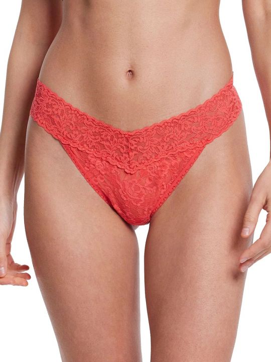 Tanga Original Hanky Panky 4811 Hibiscus Bloom