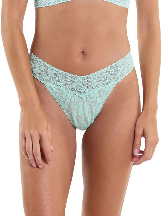 Tanga Original Hanky Panky 4811 Pistachio