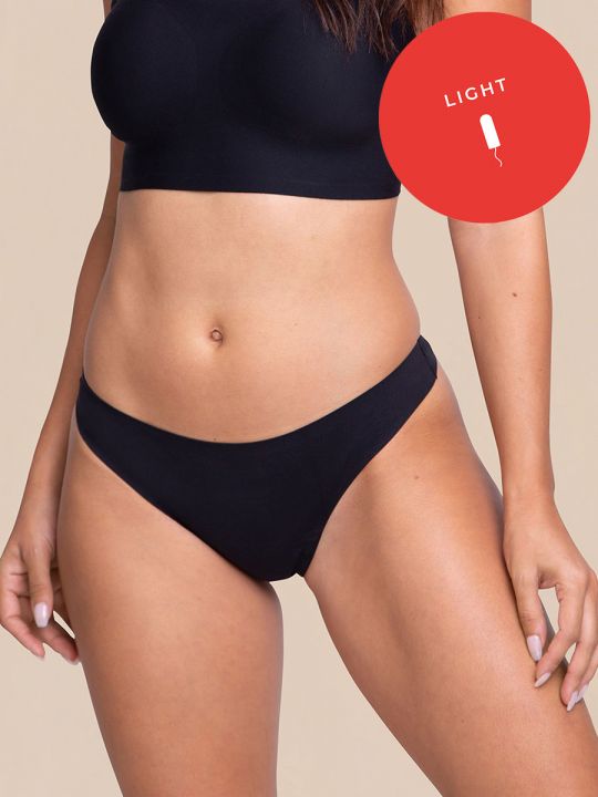 ropa interior menstrual