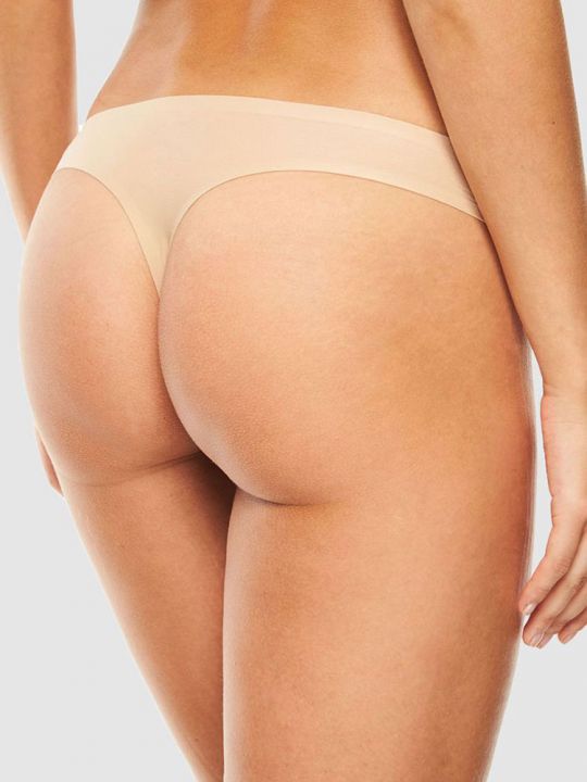 tanga invisible nude