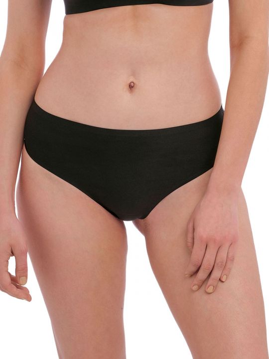 tanga negro, tanga mujer sin costuras