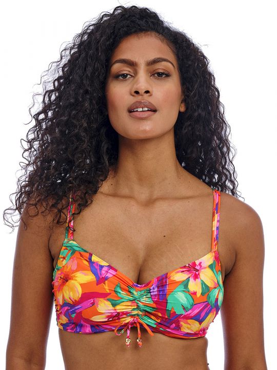 Parte de arriba Bikini Freya Swim Sun Haze Bralette con aros AS206214