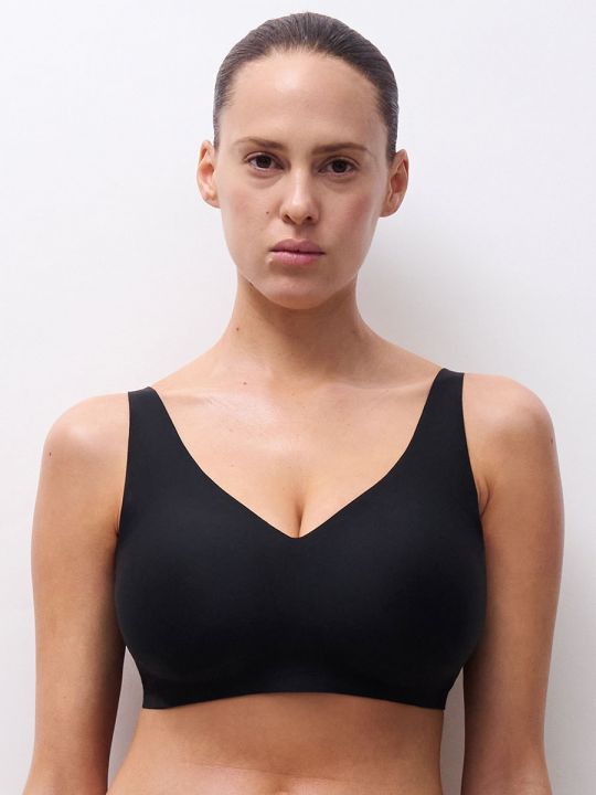 Top sin aros con relleno Chantelle Softstretch Power