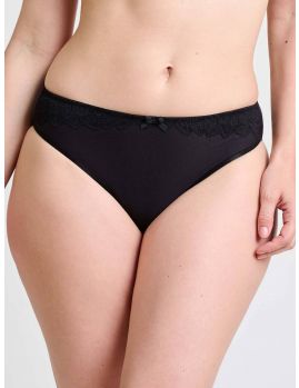 Braguita de algodón sin costuras