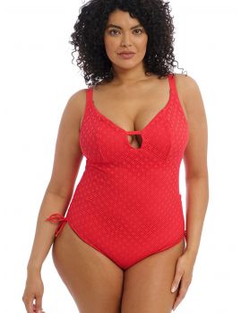 Bañador Elomi Swim Bazaruto Ajustable ES800643 Sunset