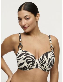 Parte de arriba bikini preformado Balconet Primadonna Swim Dalice