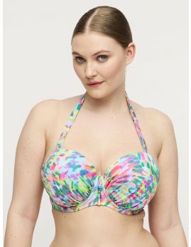 Parte de arriba bikini preformado Balconet Primadonna Swim Douala