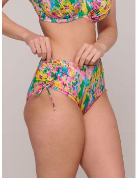 Parte de abajo bikini Primadonna Swim Ubud High 4012252 Sun Glow