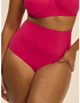 Parte de abajo Bikini Simone Perele PRETTY High 1EIB73 Lipstick