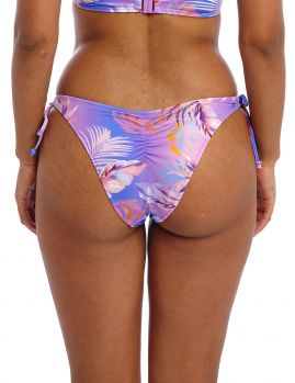 Parte de abajo Bikini Freya Swim Miami sunset Lazos AS204985 Cassis