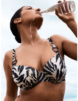 Parte de arriba bikini con aros Primadonna Swim Dalice