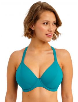 Parte de arriba Bikini con aros Freya Swim Jewel Cove AS7225 Plain Moonstone