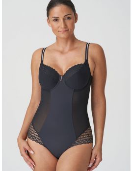 body reductor, color negro carbon