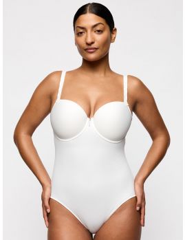 Body Reductor con relleno Primadonna Twist Twixie Natural