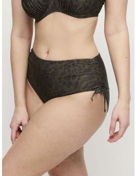 Parte de abajo bikini braga alta Primadonna Swim Ratjada
