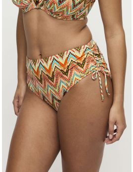 Parte de abajo bikini braga alta Primadonna Swim Tubou