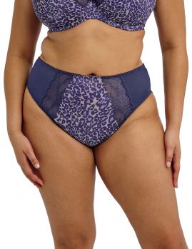 Braga alta Elomi Lucie High Leg Midnight