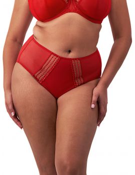 Braga alta Elomi Matilda EL8906 Rojo