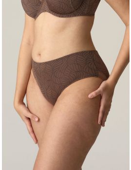 Braga alta Primadonna Twist Ajusco T0542401 Caribe Taupe