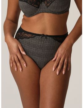 Braga alta Primadonna Madison 0562126 Black Tailor