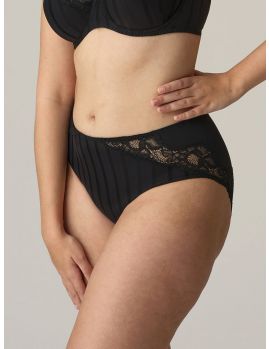Braga alta Primadonna Twist MALDIVES 0542341 Negro