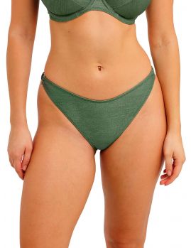 Parte de abajo Bikini High Leg Freya Swim Arizona Wave Fern