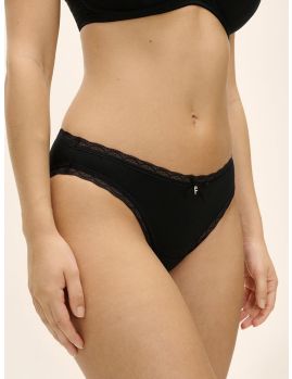 Braga Clasica Freya Flirt Black