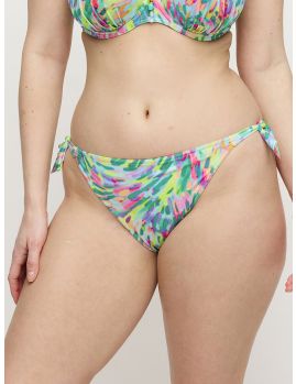 Parte de abajo bikini braga lazos Primadonna Swim Douala