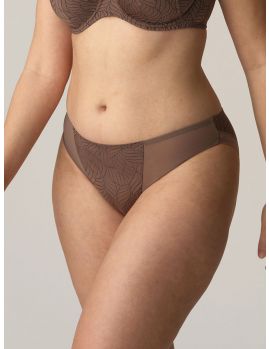 Braga slip Primadonna Twist Ajusco T0542400 Caribe Taupe