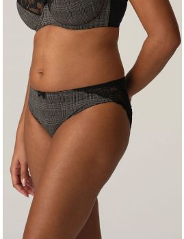 Braga Slip Primadonna Madison 0562125 Black Tailor