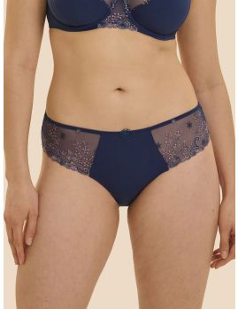 Braga Clasica Simone Perele Delice 12X720 Rainbow Blue