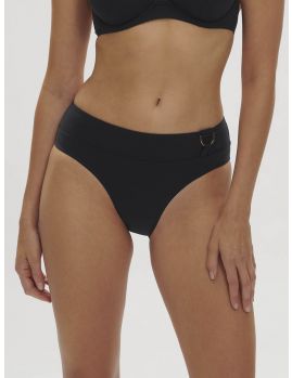 bikini braga alta, modelo talla 1