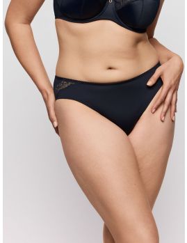 braga bikini Salerno, color azul nocturno