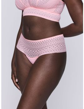 Culotte brasileño PrimaDonna Montara 0663381 Pink Parfait