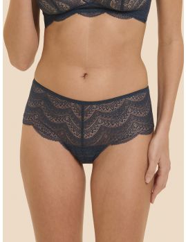 Braga Culotte Simone Perele Karma 12V630 Prestige Blue