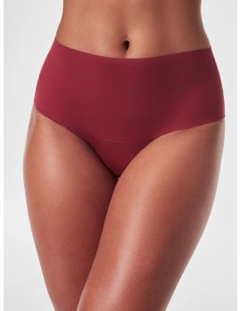 Braga faja Spanx Undietectable SP0215 Moroccan Red