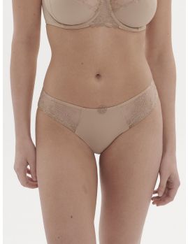 braga slip color piel