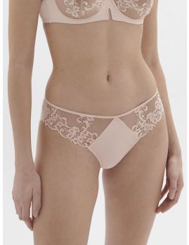 braga Slip Simone Pérèle Saga 15C720 Rose Nude