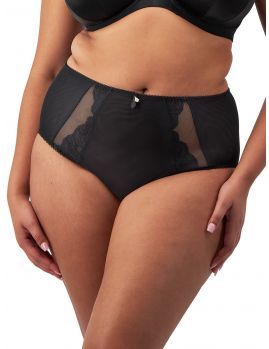 Braga alta Elomi Cate Allure Full EL302451 Negro